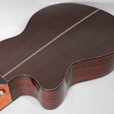 PRS SE Angelus A30E Rosewood Acoustic-Electric Guitar image 12
