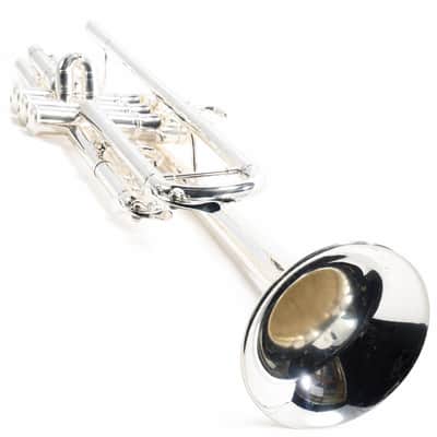 Jupiter XO 1600IS 'Roger Ingram' Professional Bb Trumpet SN FA06353 image 14