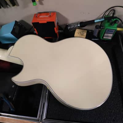 2017 Gibson Alex Lifeson ES-Les Paul Limited Edition #169/200 image 24