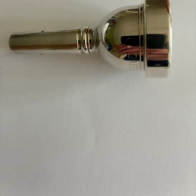 Griego 1,25 Embouchure trombone basse. - Argenté image 5