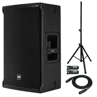 RCF NX 32-A 12" Active 2-Way Powered Amplified Speaker 1400W + Accessories (MINT) image 1