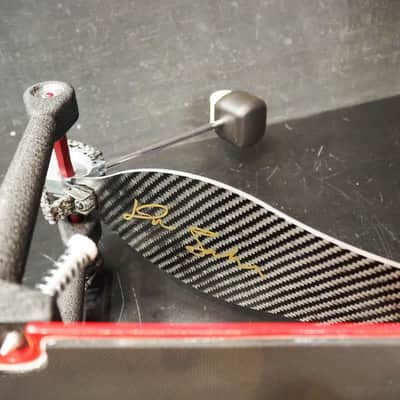 dw USED ​​50th Anniversary 5000 Single Pedal [DW-5050AD/4C 50TH] image 9