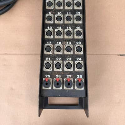 ProCo Helix Standard 50 Foot Professional Multichannel Audio Cable System Snake 24x4 image 2