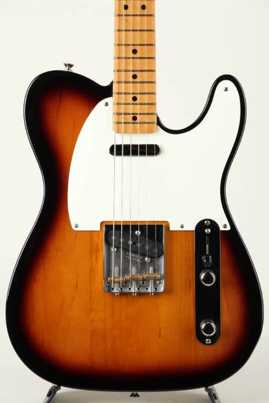 Fender Vintera II 50s Nocaster Maple Fingerboard 2-Color Sunburst 2023