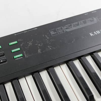 Kawai K1 Digital Synthesizer image 4