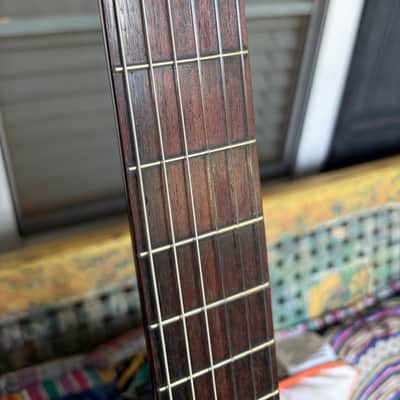EC132SC Cutaway Classical Electric Guitar - Superb Condition image 16