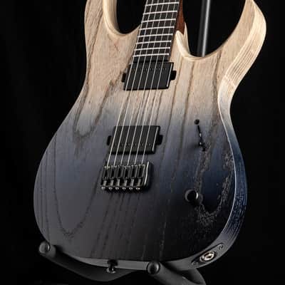 Mayones Duvell Elite 6 Transparent Jeans Black Horizon Matte image 5