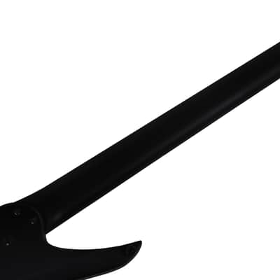 HILS NEXT Series Headless Guitar - Black image 3