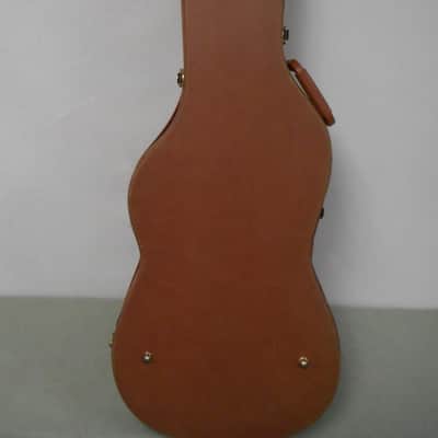 Unbranded Vintage Bass Case Late 70's early 80's - Brown image 5