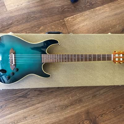 Ibanez SC500N MS 1998 Marine Sunburst image 1