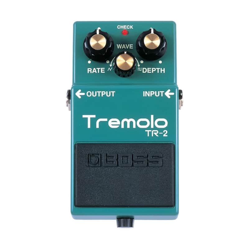NEW Boss TR-2 Tremolo image 1
