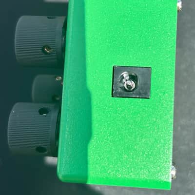 Maxon OD-808 Overdrive 40th Anniversary 2019 - Green image 2