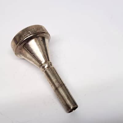 Vintage Huttl Cup Germany Baritone SC2 Mouthpiece image 1