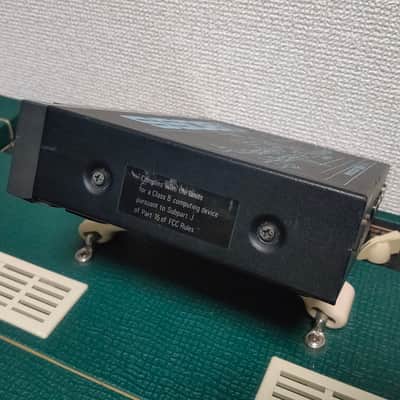 Boss RRV-10 Micro Rack Series Digital Reverb Feb 1987 MIJ Made in Japan Vintage Guitar Bass Effects Half Rack Unit image 4
