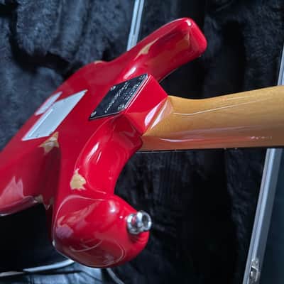 Levinson Blade R3 Early 90’s - Switzerland/Japan, Red image 23
