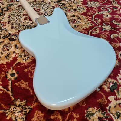 *NEW IN BOX* 2026 Fender Japan FSR Traditional 60s Jaguar Sonic Blue with Matching Headstock, Alder Body, MIJ JD26, Limited Edition 🔥 image 19