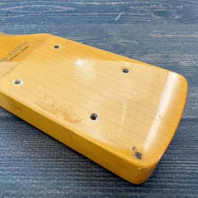 2004-06 Fender Japan JB-62 Jazz Bass Neck Made in Japan image 21