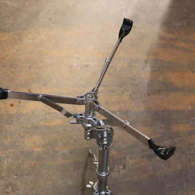 Ludwig Atlas Snare Drum Stand Vintage 1960's image 2