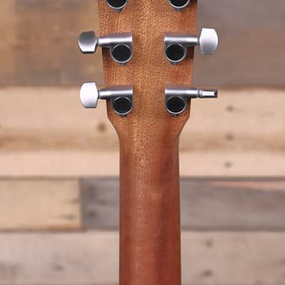 Martin OMC-X2E Ziricote Acoustic/Electric Guitar Natural w/ Case image 7