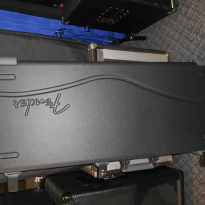 Fender American Professional II 2021 - sunburst, 75 years image 10