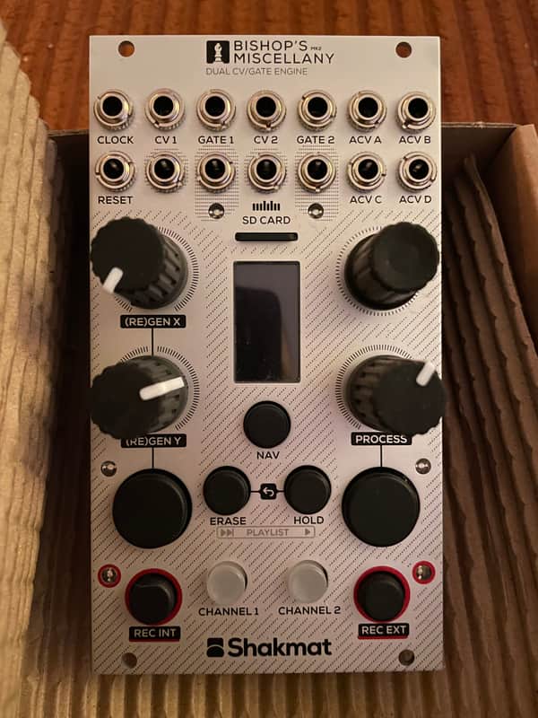 Shakmat Bishop’s Miscellany Mk2