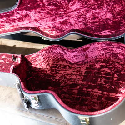Taylor K14ce Builder's Edition with V-Class Bracing 2018 Torrefied Spruce/Koa Grand Auditorium image 18