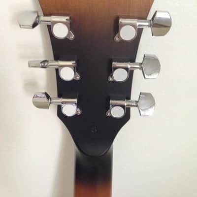 Ibanez AF-55 artcore hollow body guitar. Lots of upgrades. image 5