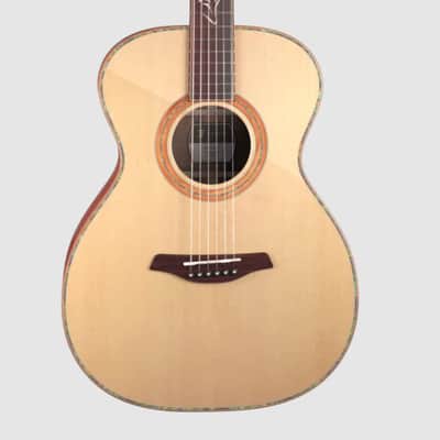 Furch acoustic guitar Red OM-LI a (Ship in about 2 weeks) image 1