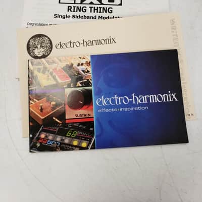 Electro-Harmonix Ring Thing Single Sideband image 8