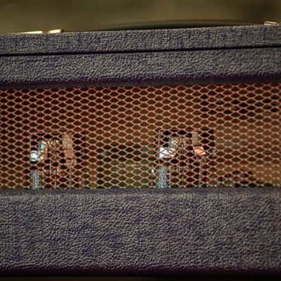 Divided by 13 BTR 23 Amplifier and 1x12 Cabinet - Amethyst Bronco image 12