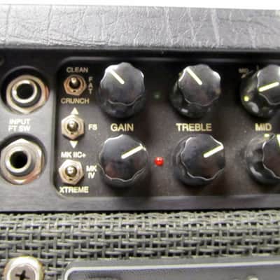 Used Mesa Boogie Mark Five 25 2-Channel 25-Watt Guitar Amp Head VGC image 6