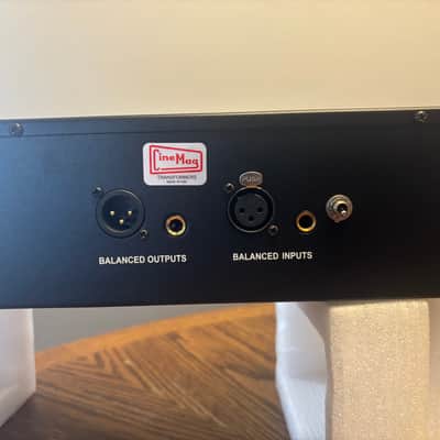 Warm Audio WA76 Limiting Amplifier 2014 - Present - Black image 6