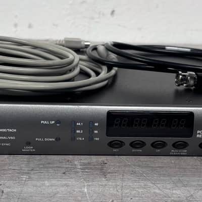Avid SYNC HD Pro Tools Synchronizer With Cables image 1