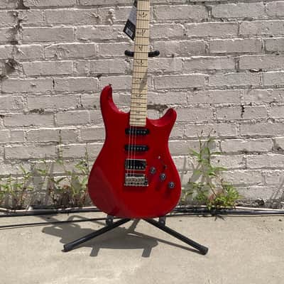 PRS Fiore Mark Lettieri Signature in Amaryllis w/Premium Gig Bag image 2