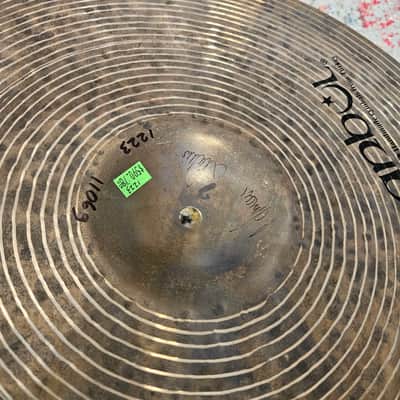 Istanbul Agop 14" Special Edition Jazz Hi Hats 843g/1106g image 8