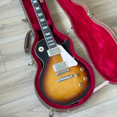 Gibson Les Paul Standard '50s 2019 - Present - Tobacco Burst image 9