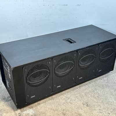 Genelec 7073A Four-Way 12" Long Throw Active Subwoofer for Monitoring