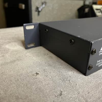 PEAVEY "DELTAFEX" EFFECTS PROCESSOR - USA image 12