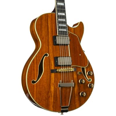 Ibanez Artcore Expressionist AG95K-NT Natural - Semi Acoustic Guitar image 6