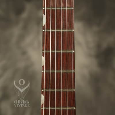 original 1960 Gretsch Chet Atkins Tennessean 6119 Western Red image 4