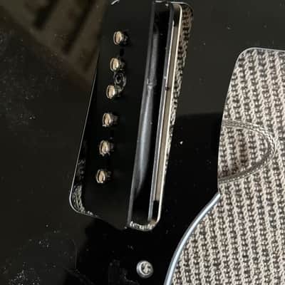 Custom Loaded Pickguard - P90's image 2