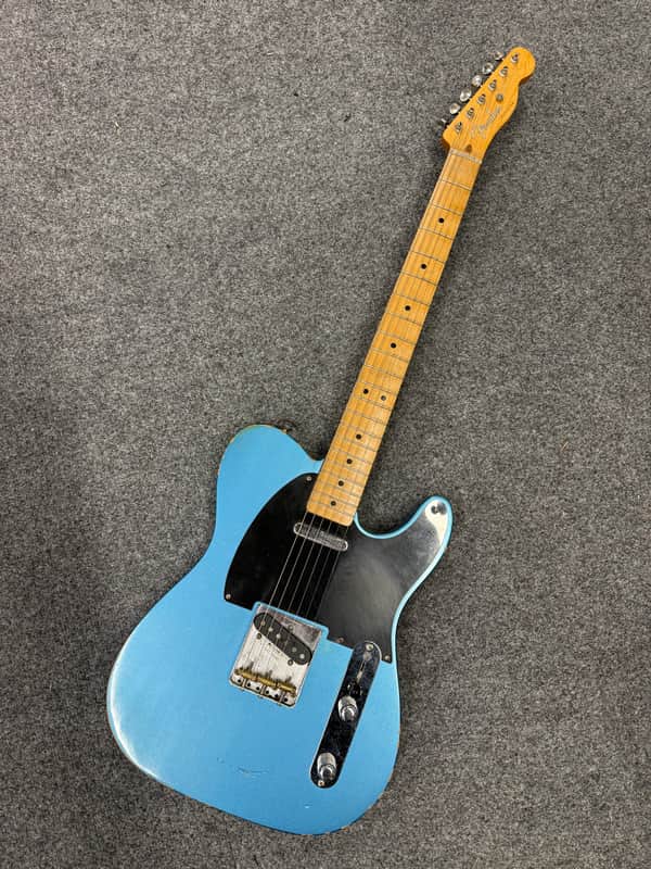 Fender Vintera Road Worn '50s Telecaster | Reverb