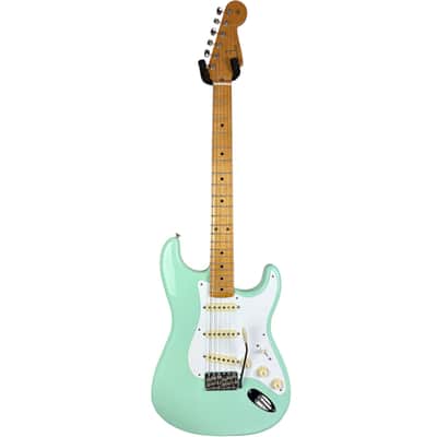 Fender Classic 50s Stratocaster 2016 - Surf Green image 3