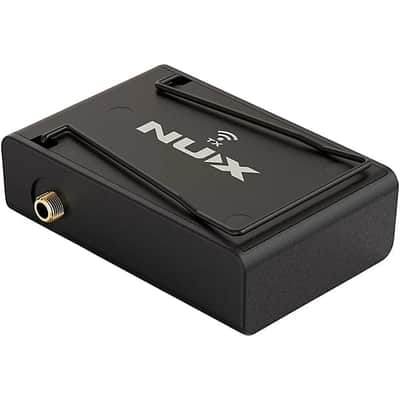 New NUX B-8 Professional 2.4GHz Guitar and Bass Wireless System image 9