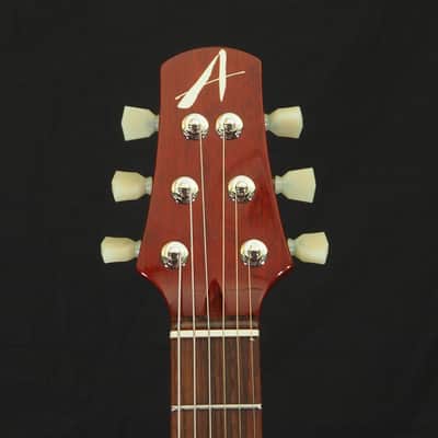 Tom Anderson Guitarworks Bobcat 2025 - Ginger Burst image 8