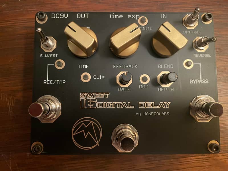 Maneco Labs Sweet 16 Delay