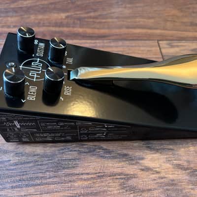 Gamechanger Audio Plus Sustain Pedal 2010s - Black image 6