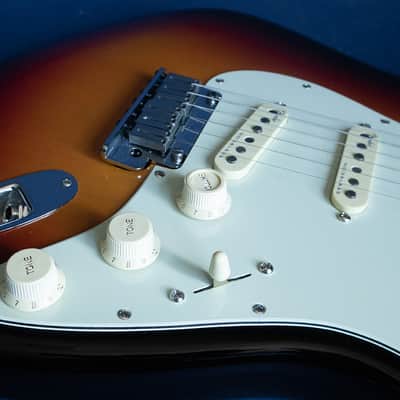 2022 Fender American Ultra Stratocaster image 6