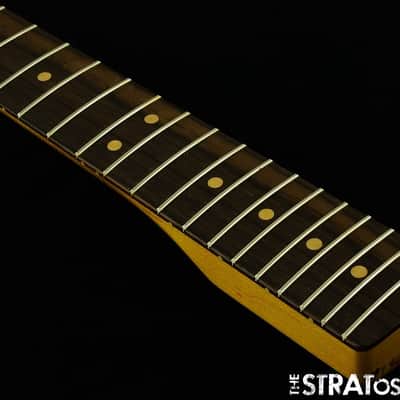 Fender Vintera III Mid 60s Mustang Series NECK & TUNERS, image 4