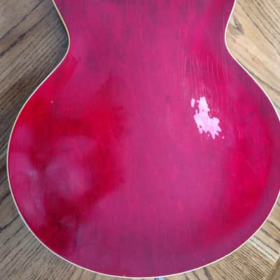 Gibson ES-335 1967 - Cherry Red image 3